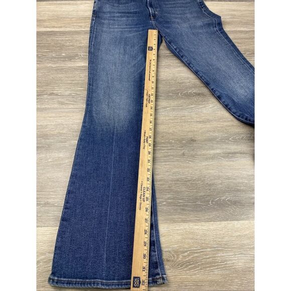 CITIZENS OF HUMANITY Lilah Premium Vintage Denim High Rise Bootcut Jeans size 30 - Picture 8 of 14